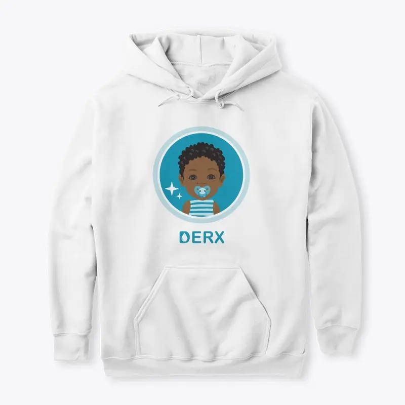 Derx Wipes Apparel