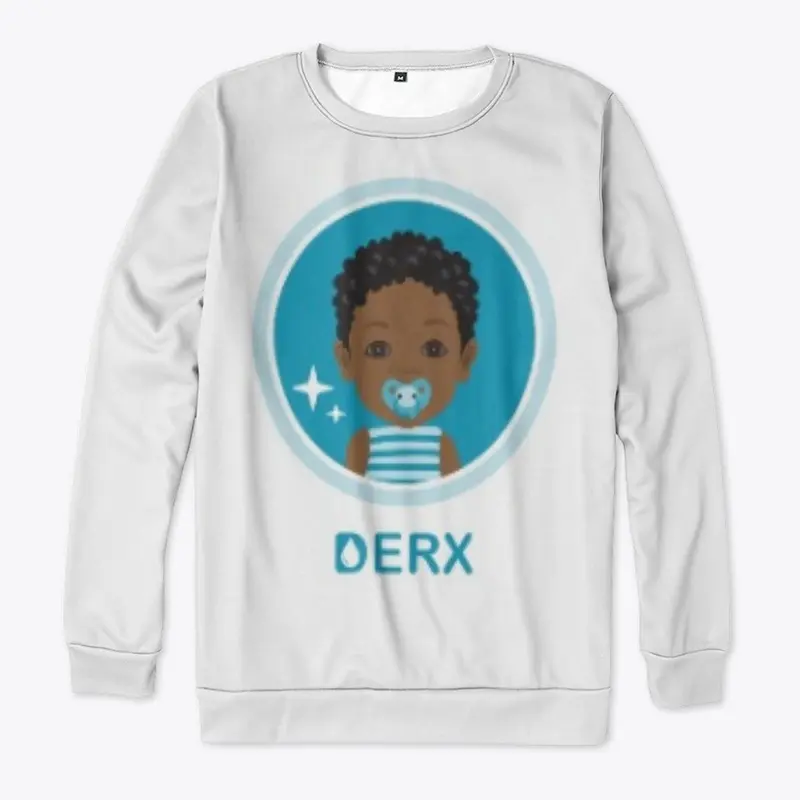 Derx Wipes Apparel